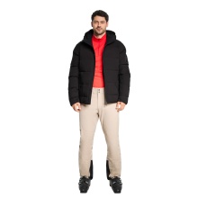 Ziener Winter Ski Jacket Tyers-Z (waterproof, windproof, warm) 2025 black men's